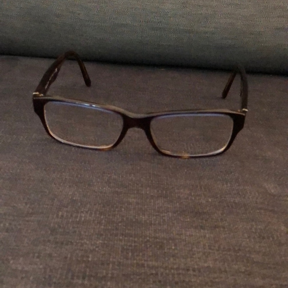 Prada eyeglass frames. 53 x 16 x 140